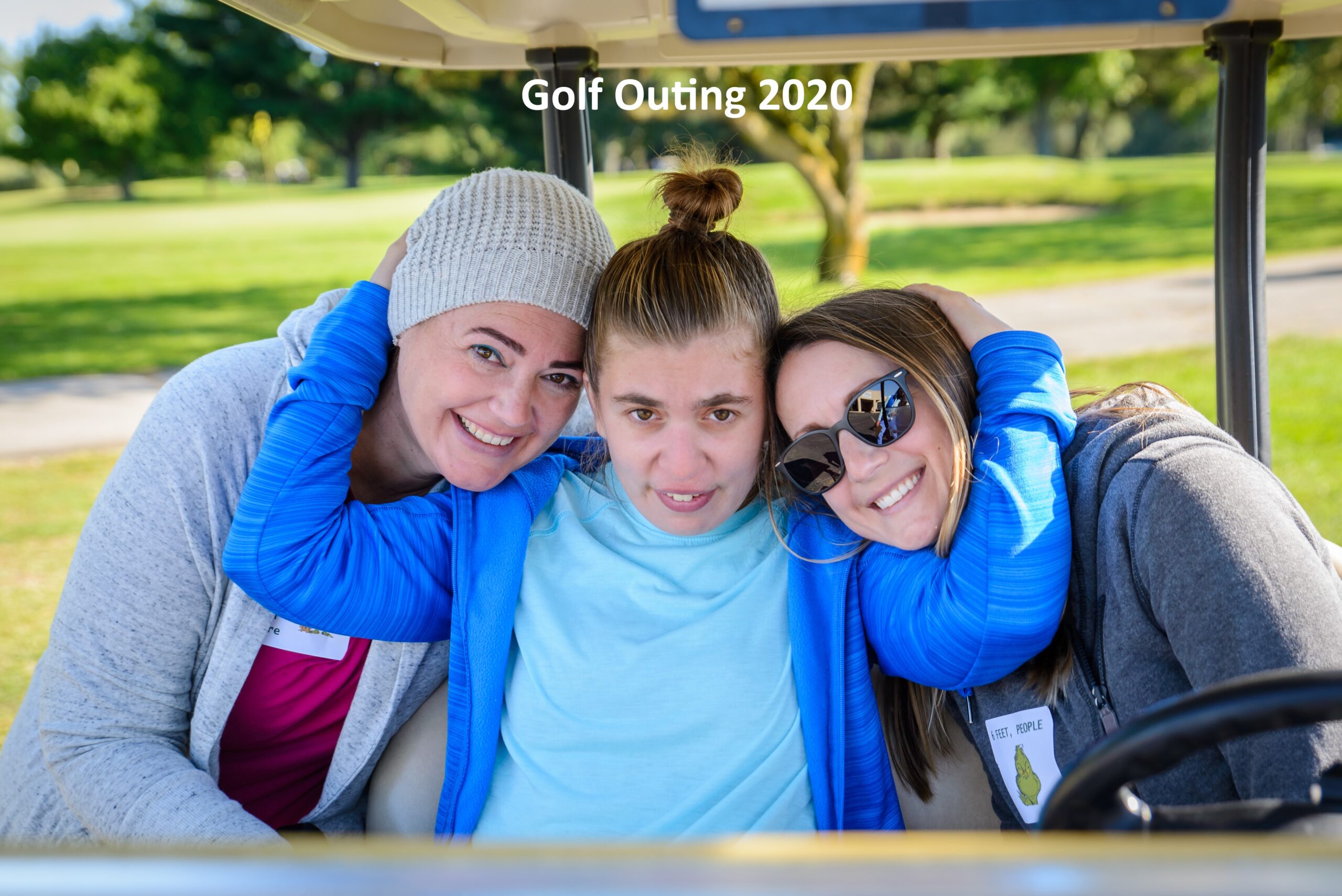 Golf Sisters 2020